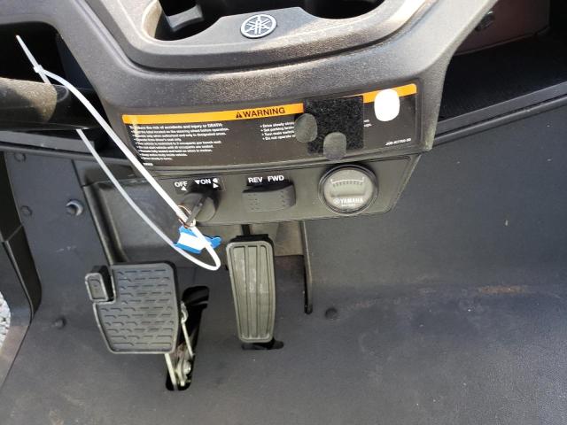 2019 YAMAHA GOLF CART DR2ES1GMAP