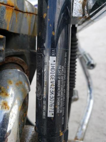 2003 HARLEY-DAVIDSON FXDWG ANNI 1HD1GEV423K307671
