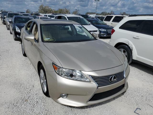 VIN JTHBK1GG1D2027244 2013 LEXUS ES350 no.1