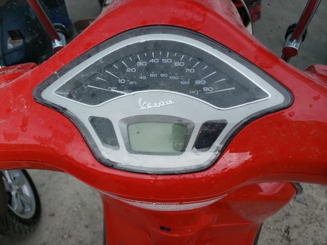 2022 PIAGGIO VESPA ZAPM818G0L5901764
