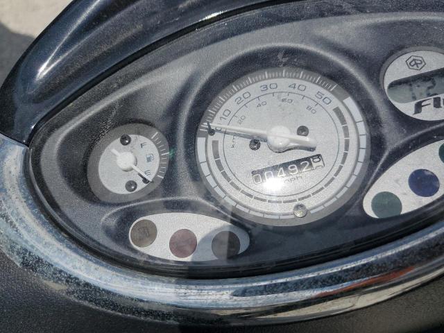 2018 PIAGGIO SCOOTER ZAPC526B7J7002354