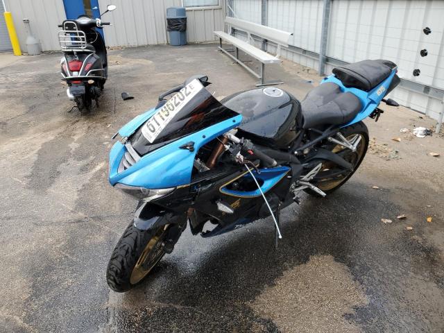 2009 TRIUMPH MOTORCYCLE DAYTONA 67 SMTD00NS69J399260