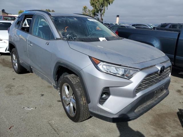 Toyota Rav4 salvage cars for sale: 2019 Toyota Rav4 XLE