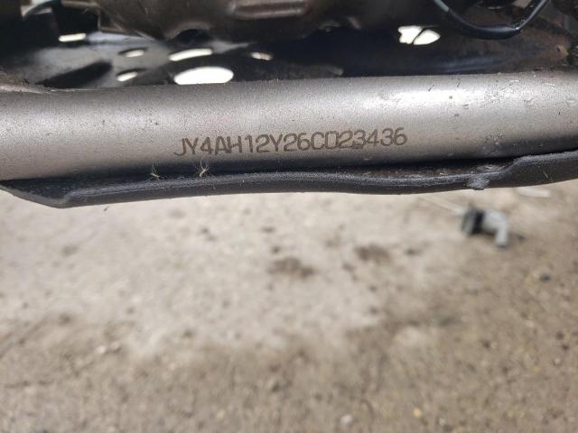2006 YAMAHA YFM350 X JY4AH12Y26C023436