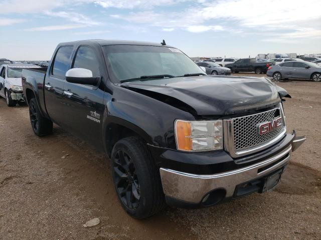 Salvage cars for sale from Copart Amarillo, TX: 2010 GMC Sierra C15