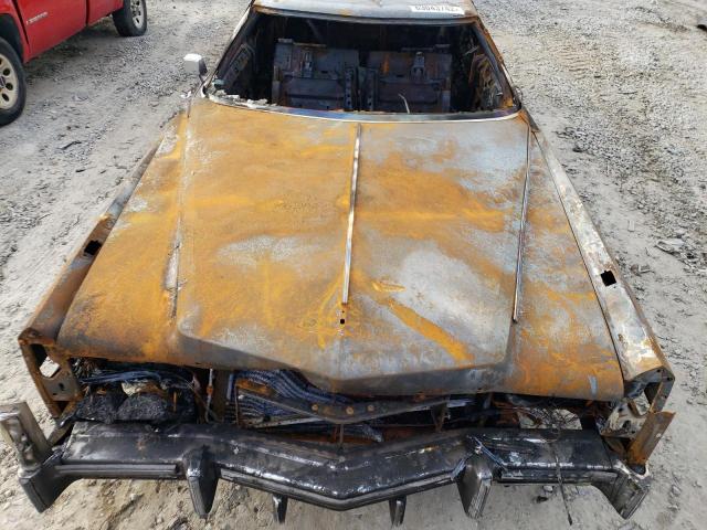 6L47S80249139 Cadillac Eldorado