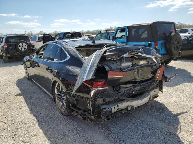 2018 LEXUS LS 500 JTHB5LFF3J5003968