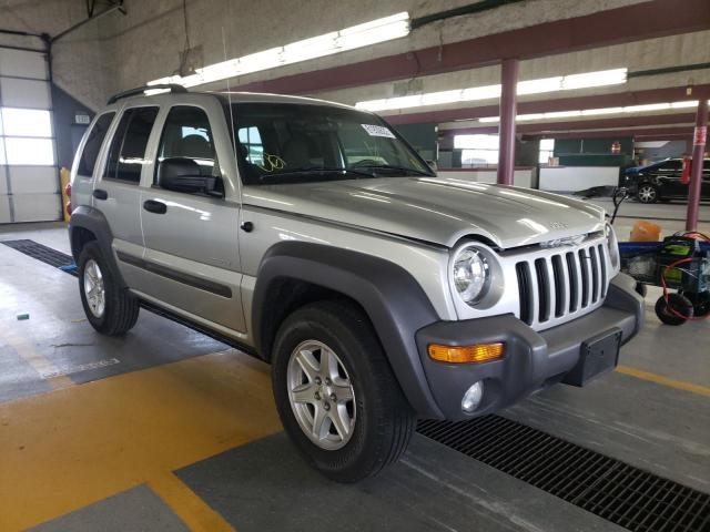 2004 Jeep Liberty SP for sale in Dyer, IN