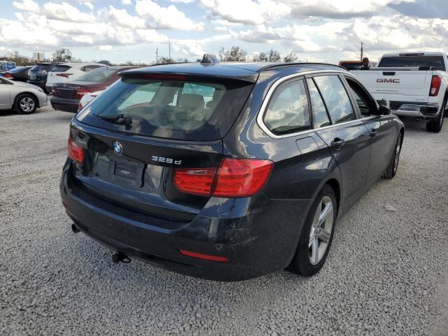 2015 BMW 328 D XDRI - WBA3K5C5XFK547427