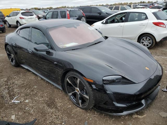 PORSCHE TAYCAN – zdjęcie z aukcji, lot #62510142