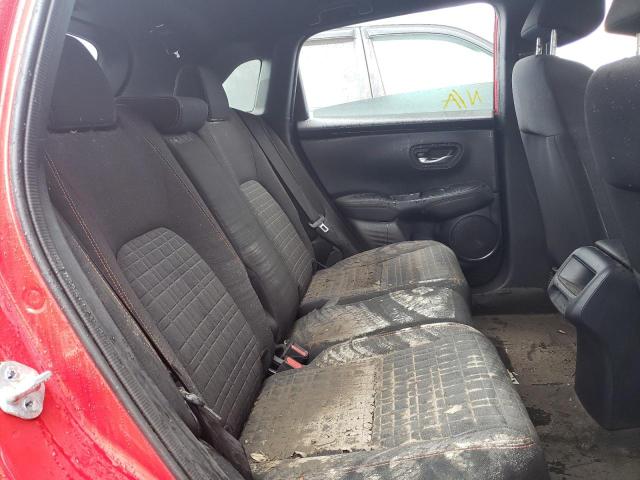 2022 HONDA HRV SPORT 3CZRZ1H51PM701621