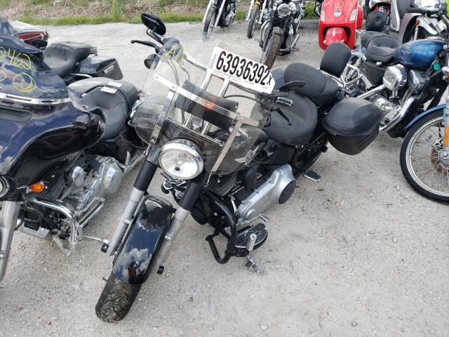 2010 HARLEY-DAVIDSON FLSTFB 1HD1JN519AB024396