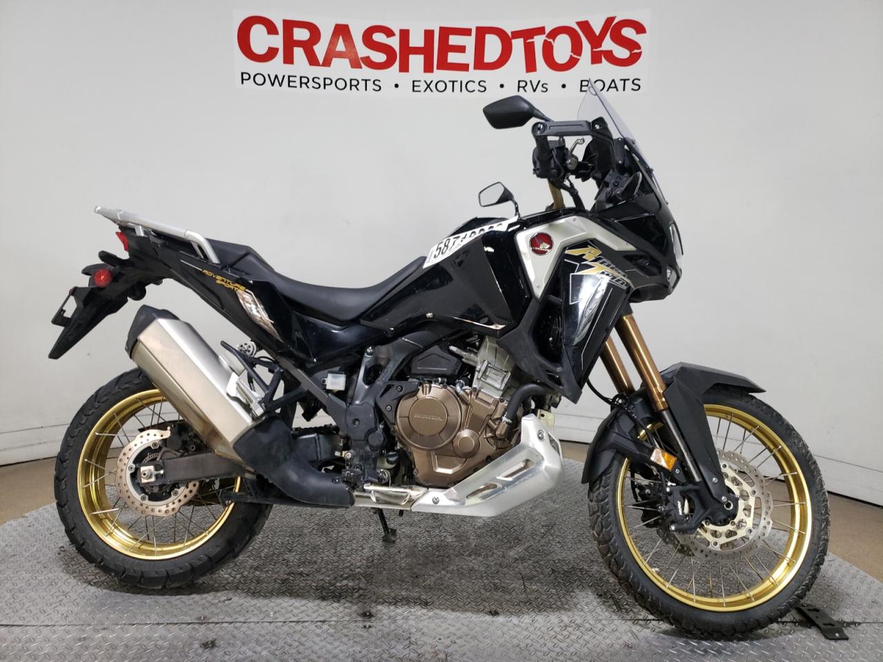 JH2SD1022MK100333 HONDA CRF1100 A4 2021