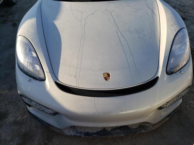 2020 PORSCHE BOXSTER SP WP0CC2A83LS240365