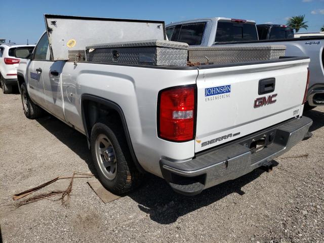 2019 GMC SIERRA LIM 2GTV2LEC5K1102762