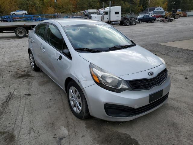 2012 Kia Rio LX