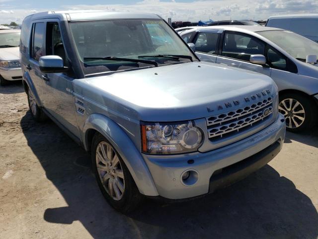 2013 Land Rover LR4 HSE