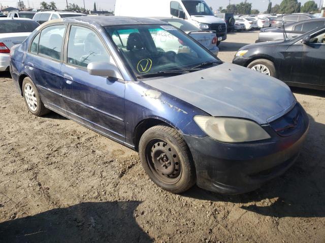 2005 Honda Civic LX for sale in San Diego, CA