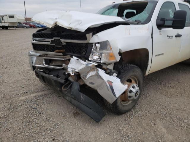 1GB4KZC87EF152688 Chevrolet Silverado K3500