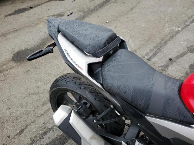 2019 HONDA CB500 F MLHPC631XK5000099