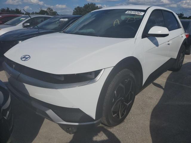 2022 HYUNDAI IONIQ 5 SE KM8KN4AE9NU063301