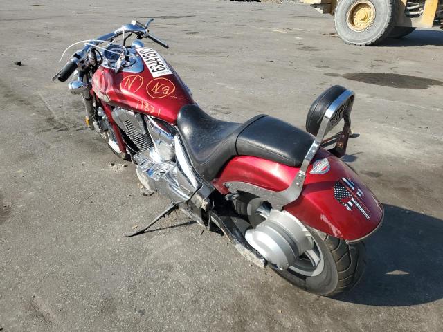2010 HONDA VT1300 CS JH2SC6709AK001377