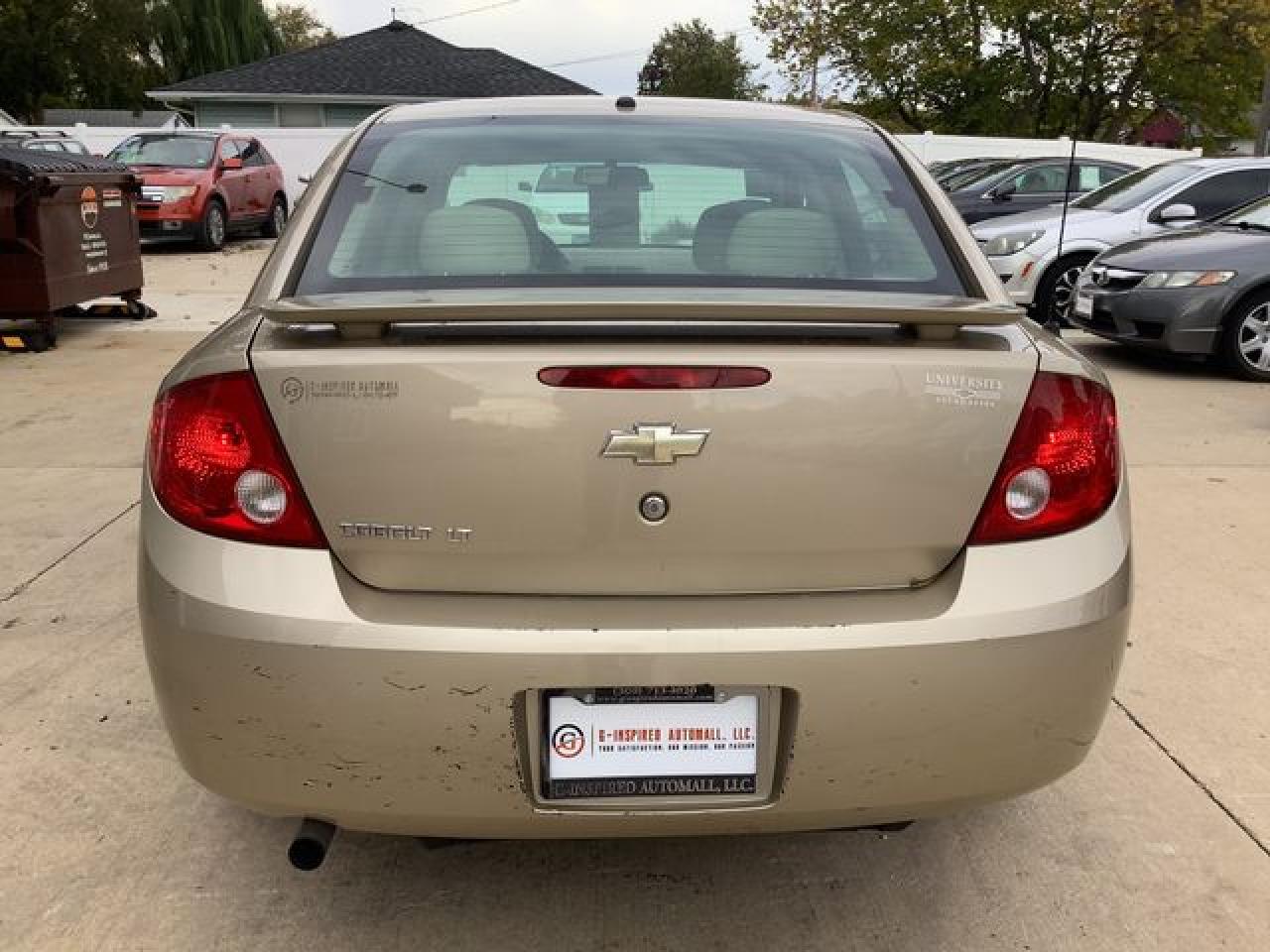 2007 Chevrolet Cobalt Lt VIN: 1G1AL55F577169107 Lot: 63968442