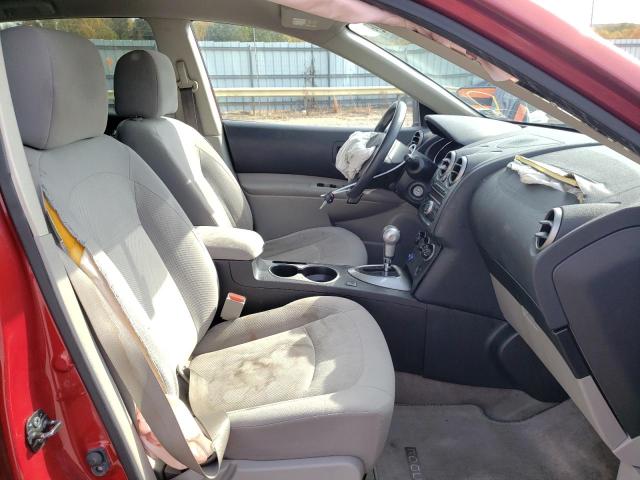 JN8AS5MT6FW654737 Nissan Rogue Select S