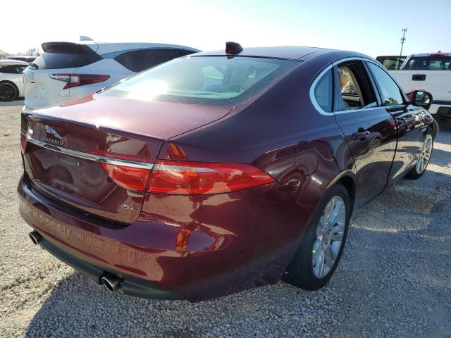 2017 JAGUAR XF SAJBR4BV0HCY33629