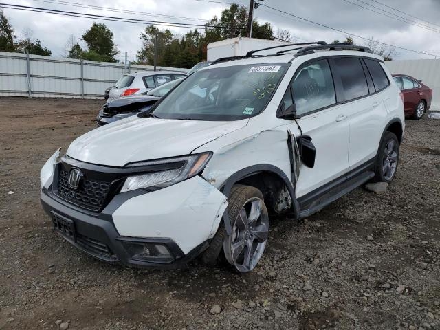 2021 HONDA PASSPORT T 5FNYF8H97MB041090