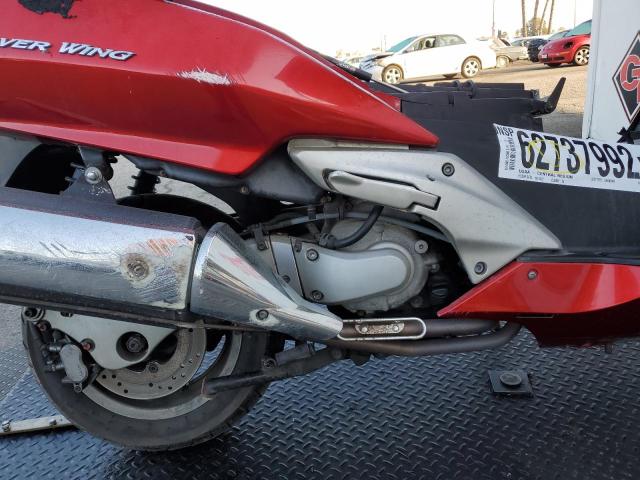2003 HONDA FSC600 D JH2PF01163K102066