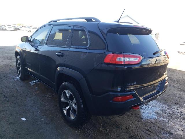 1C4PJMBB0EW204724 Jeep Cherokee Trailhawk