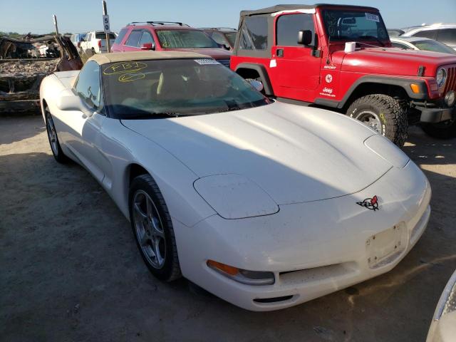2001 Chevrolet Corvette en venta en Arcadia, FL