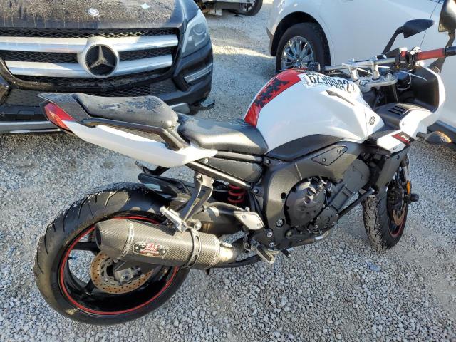 2012 YAMAHA FZ1 S JYARN17E7CA008526