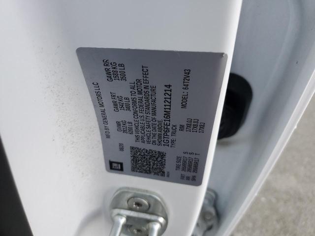 2021 GMC CANYON AT4 1GTP6FE16M1121214