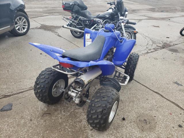 2006 YAMAHA YFM350 X JY4AH12Y26C023436