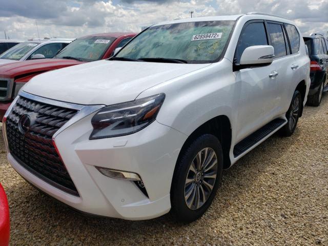 2022 LEXUS GX 460 LUX JTJGM7BX8N5316744