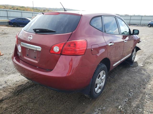 JN8AS5MT6FW654737 Nissan Rogue Select S