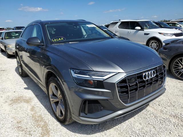 AUDI Q8 – zdjęcie z aukcji, lot #63524322