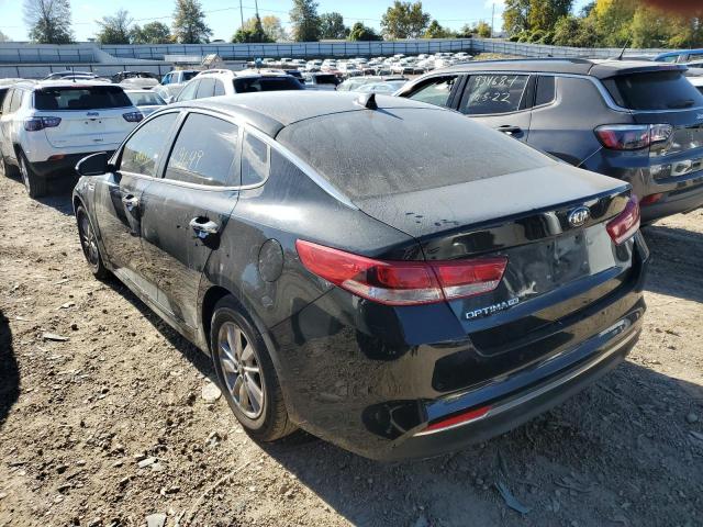 5XXGT4L31JG247224 KIA Optima Lx