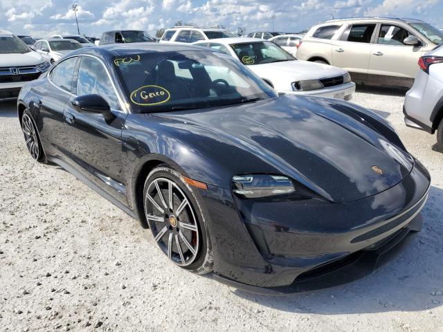 PORSCHE TAYCAN – zdjęcie z aukcji, lot #63509942