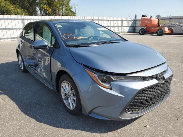 2022 Toyota Corolla Le 1.8L , VIN: JTDVPMAE4N3021975