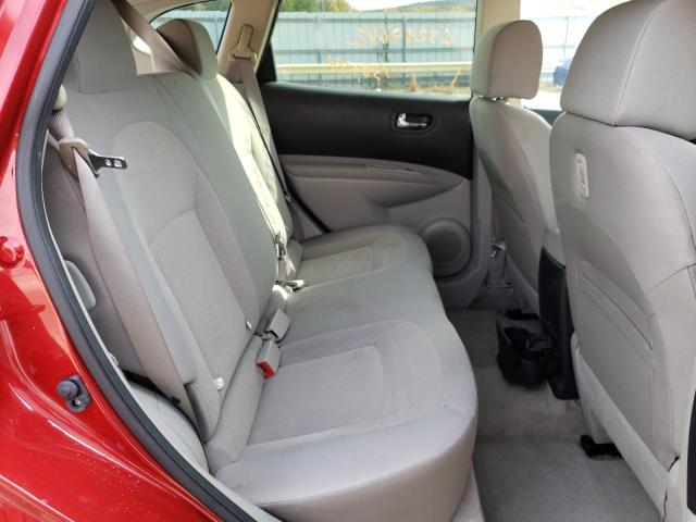 JN8AS5MT6FW654737 Nissan Rogue Select S