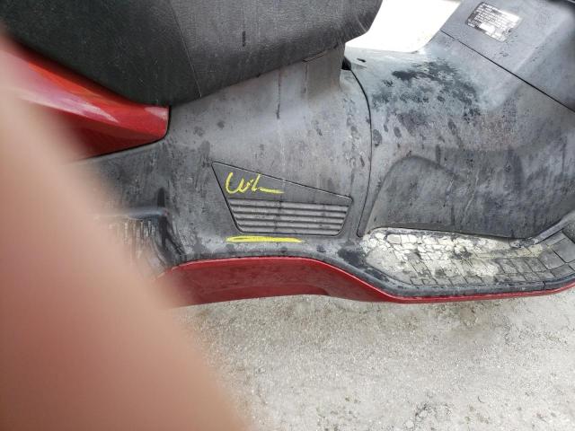 2007 SUZUKI AN650 A JS1CP51BX72100055