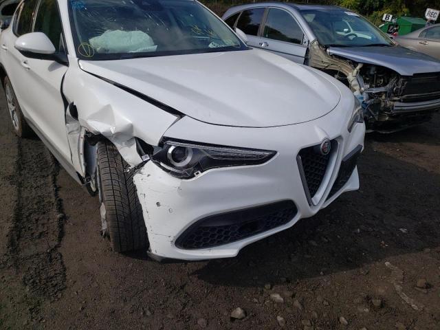 2018 ALFA ROMEO STELVIO SP ZASFAKPN6J7B72022