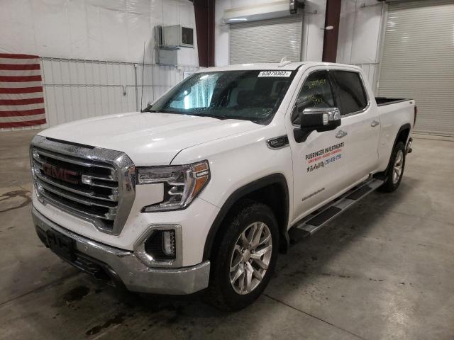 2022 GMC SIERRA LIM 3GTU9DED6NG144861