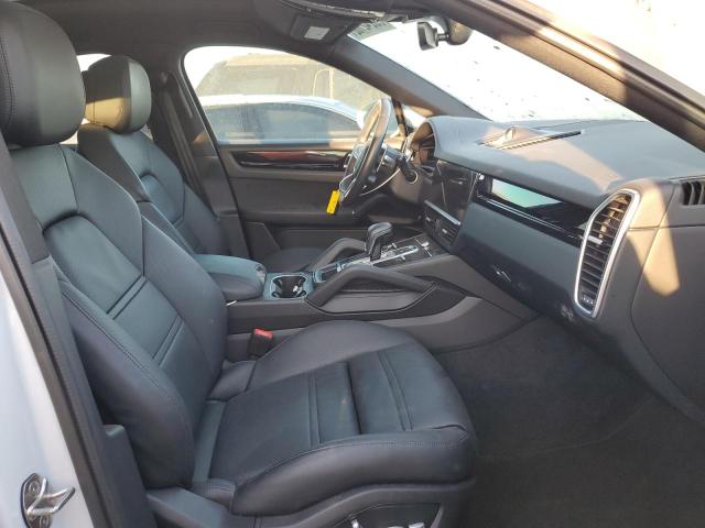 2021 PORSCHE CAYENNE CO WP1BA2AY2MDA40132