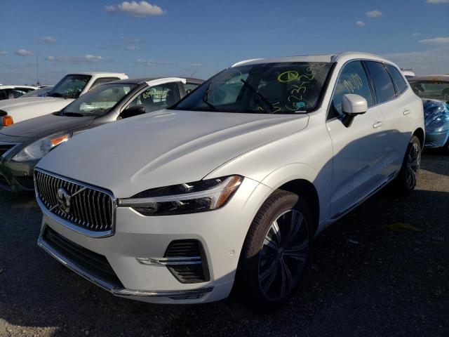2022 VOLVO XC60 B5 IN YV4L12DL9N1087342
