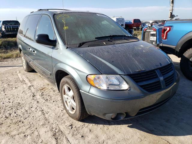 2007 Dodge Grand Caravan SXT