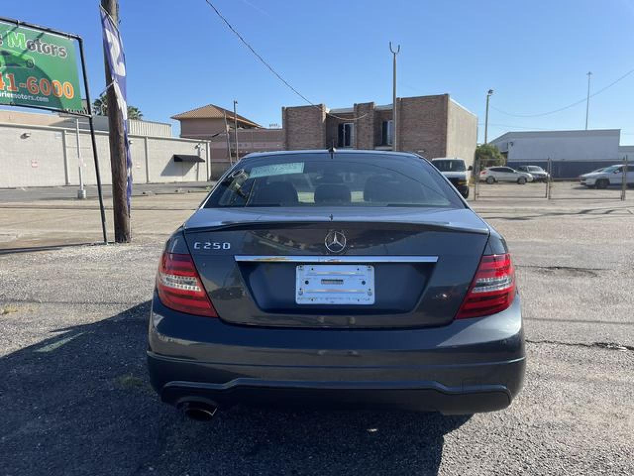 2014 Mercedes-Benz C 250 VIN: WDDGF4HBXEA949931 Lot: 63968532